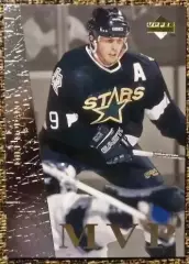 Mike MODANO. Коллекция Collector's Choice NHL 1996-1997
