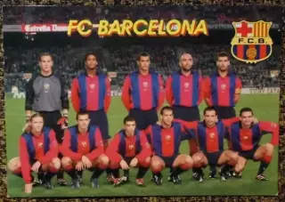 FC BARCELONA / ФК БАРСЕЛОНА, В мире ФУТБОЛА- 2