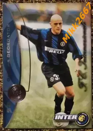 Grigoris GEORGATOS. Коллекция DS Интер 2000