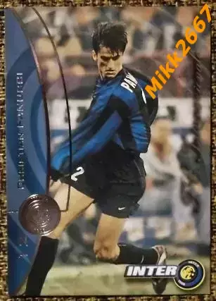 Christian PANUCCI. Коллекция DS Интер 2000