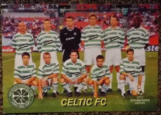 CELTIC FC / Селтик,В мире ФУТБОЛА- 314