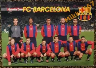FC BARCELONA / ФК БАРСЕЛОНА, В мире ФУТБОЛА- 2