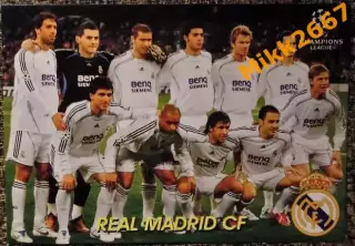 Real Madrid CF / Реал Мадрид,В мире ФУТБОЛА- 951