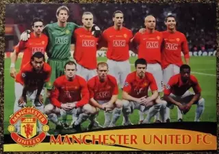 MANCHESTER UNITED FC / МАНЧЕСТЕР ЮНАЙТЕД, В мире ФУТБОЛА