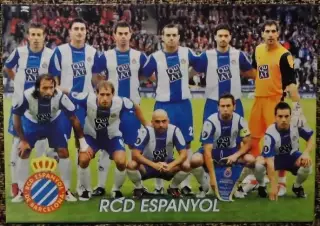 RCD ESPANYOL / ЭСПАНЬОЛ Барселона, В мире ФУТБОЛА - 996