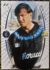 Walter ZENGA. Коллекция DS Интер 2000