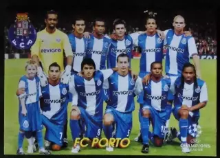 FC PORTO / Порту, В мире ФУТБОЛА - 913