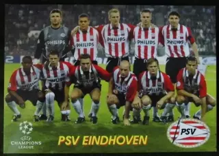 PSV EINDHOVEN / ПСВ ЭЙНДХОВЕН, В мире ФУТБОЛА - 224
