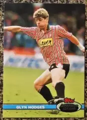 Glyn HODGES. Коллекция TOPPS Stadium Club Английская Премьер-Лига 92-93