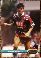 Trevor MORLEY. Коллекция TOPPS Stadium Club Английская Премьер-Лига 92-93