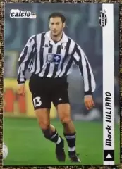 Mark IULIANO. Коллекция DS Pianeta Calcio 1998-1999