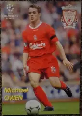 Michael OWEN / Майкл ОУЭН, В мире ФУТБОЛА- 222