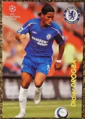 Didier DROGBA / Дидье ДРОГБА, В мире ФУТБОЛА- 713