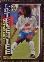 EMERSON Moise Costa. Коллекция PANINI Futbol 1998-1999