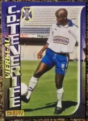 Ferdinand Rudols Marcel VIERKLAU. Коллекция PANINI Futbol 1998-1999