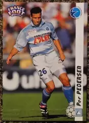 Per PEDERSEN. Коллекция DS France Foot 1998-1999