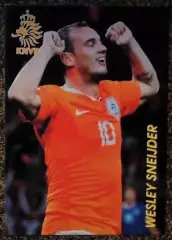 Wesley SNEIJDER / Уэсли СНАЙДЕР, В мире ФУТБОЛА- Е144Эф