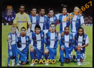 FC PORTO / Порту, В мире ФУТБОЛА - 913