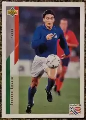 Stefano ERANIO. Коллекция Upper Deck Чемпионат Мира США 1994