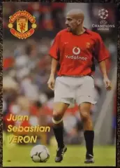 Juan Sebastian VERON / Хуан СЕБАСТИАН ВЕРОН,В мире ФУТБОЛА- 142