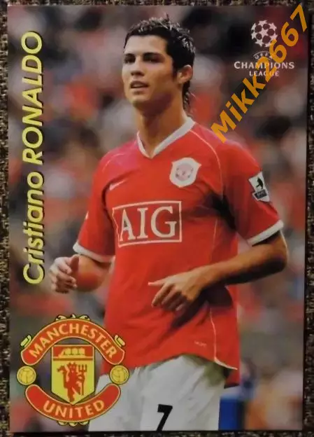 Cristiano RONALDO / Криштиану РОНАЛЬДУ, В мире ФУТБОЛА- 15Эф