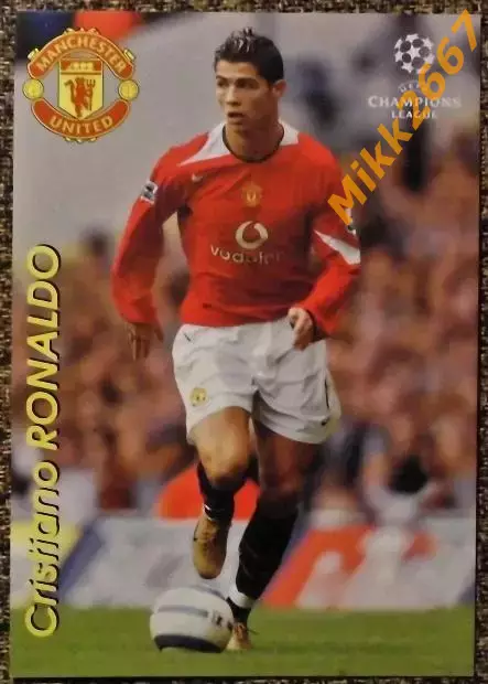 Cristiano RONALDO / Криштиану РОНАЛЬДУ, В мире ФУТБОЛА - 575
