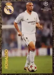 RONALDO / РОНАЛЬДО, В мире ФУТБОЛА- 711