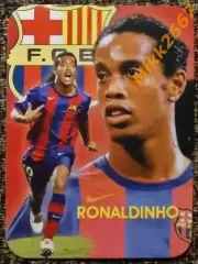 Календарик RONALDINHO / В мире футбола 2006