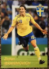 Zlatan IBRAHIMOVIC / Златан ИБРАГИМОВИЧ, В мире ФУТБОЛА- В37