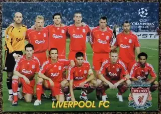 LIVERPOOL FC / ЛИВЕРПУЛЬ, В мире ФУТБОЛА- 1002