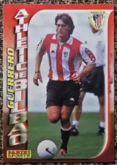 Julen GUERRERO Lopez. Коллекция PANINI Futbol 1998-1999