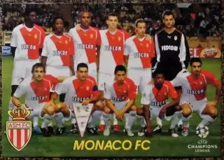 MONACO FC / МОНАКО, В мире ФУТБОЛА - 580