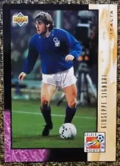 Giuseppe SIGNORI. Коллекция Upper Deck Чемпионат Мира США 1994