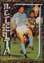 Luboslav Mladenov PENEV. Коллекция PANINI Futbol 1998-1999