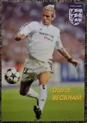 David BECKHAM / Дэвид БЕКХЭМ, В мире ФУТБОЛА- 332