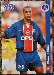 Alain GOMA. Коллекция DS France Foot 1998-1999