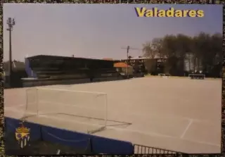 VALADARES (Португалия) - Campo Antonio Francisco dos Reis