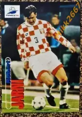 Robert JARNI. Коллекция PANINI Чемпионат Мира 1998 (коллекционные карточки)