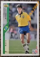 BEBETO. Коллекция Upper Deck Чемпионат Мира США 1994