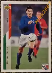 Stefano ERANIO. Коллекция Upper Deck Чемпионат Мира США 1994