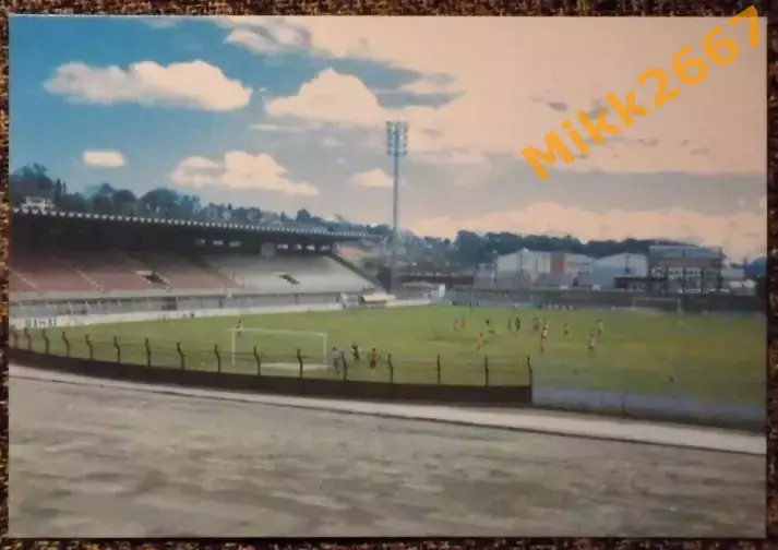 CARIACICA - ES- BRASIL / Estadio Eng.Alencar de Araripe (Бразилия)
