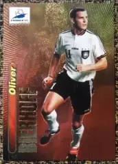 Oliver BIERHOFF. Коллекция PANINI Чемпионат Мира 1998 (коллекционные карточки)