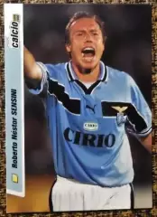 Roberto Nestor SENSINI. Коллекция DS Pianeta Calcio 1999-2000