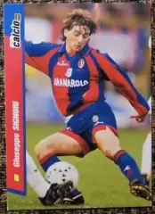 Giuseppe SIGNORI. Коллекция DS Pianeta Calcio 1999-2000