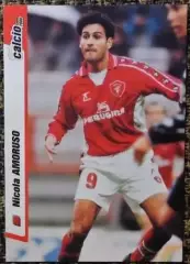 Nicola AMORUSO. Коллекция DS Pianeta Calcio 1999-2000