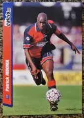 Patrick MBOMA. Коллекция DS Pianeta Calcio 1999-2000