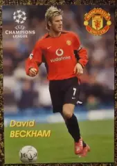 David BECKHAM / Дэвид БЕКХЭМ,В мире ФУТБОЛА- 205