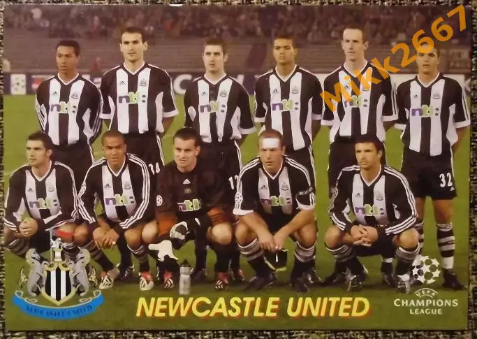 NEWCASTLE UNITED / НЬЮКАСЛ ЮНАЙТЕД,В мире ФУТБОЛА- 247