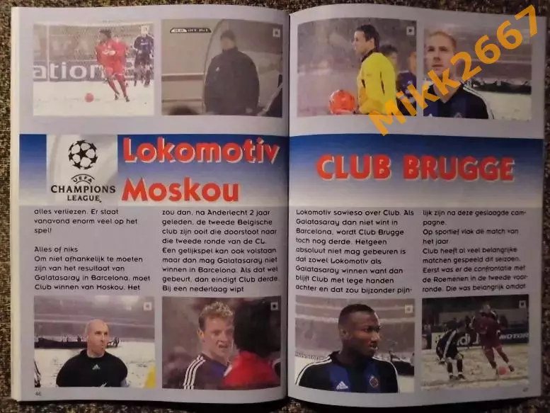 @LUB BRUGGE BLAUW-ZWART magazine - nr.6, 2002 5