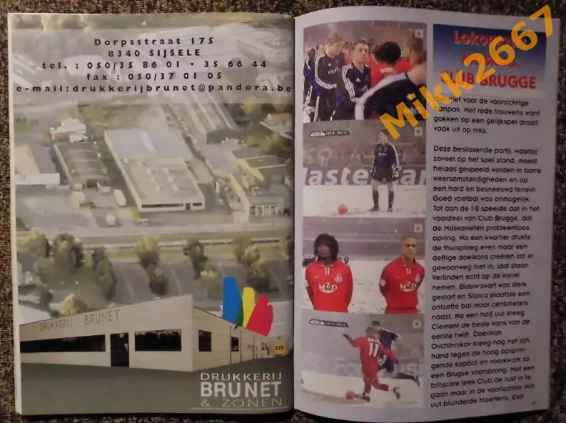 @LUB BRUGGE BLAUW-ZWART magazine - nr.6, 2002 6